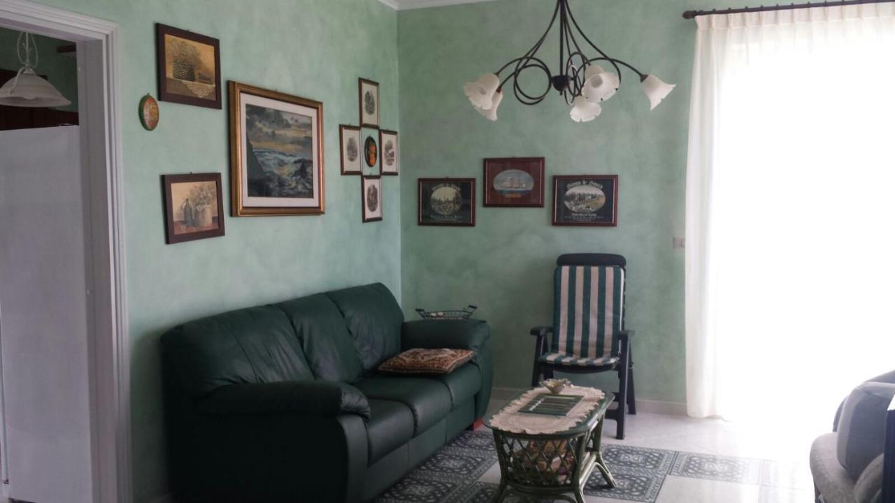 Villa Ferraro Torre Suda Exteriér fotografie