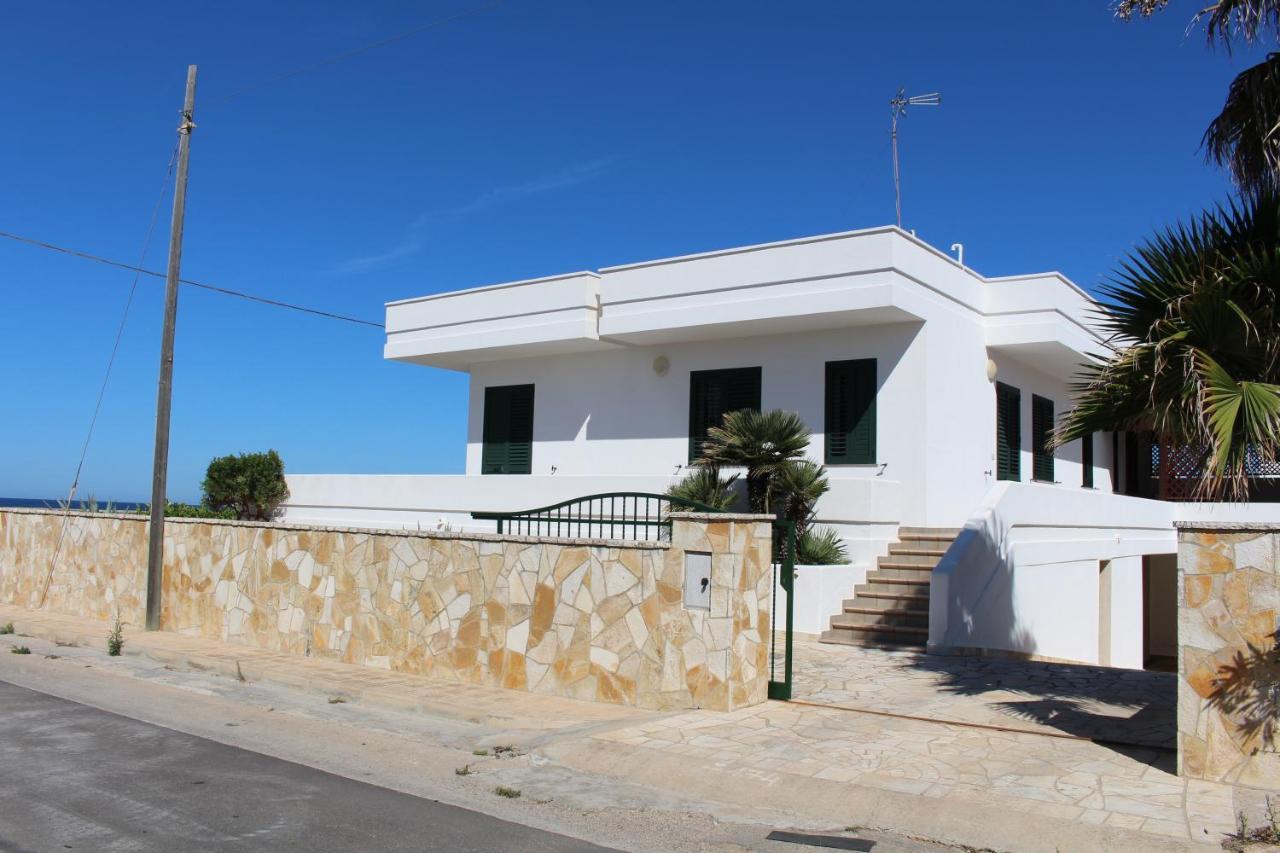 Villa Ferraro Torre Suda Exteriér fotografie
